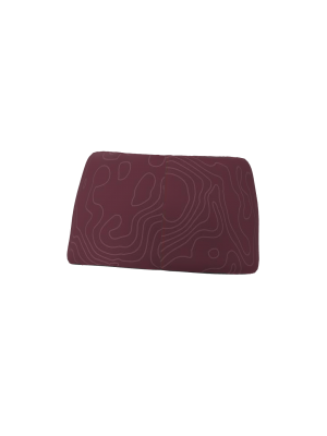 Podiumwear Thermal Headband (Nordic Skiing) Back View