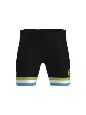 Podiumwear Women's Compression Short (Running) Front View