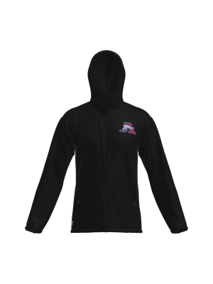 Podiumwear Podiumwear Sublimated Puffy Jacket (Nordic Skiing) Front View