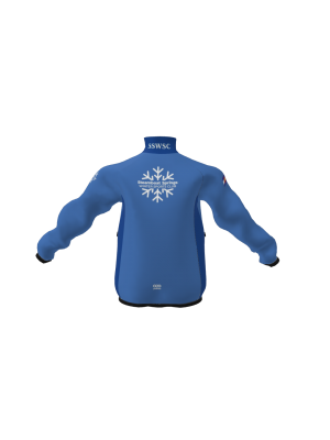 Podiumwear Youth Nordic Jacket (Nordic Skiing) Back View