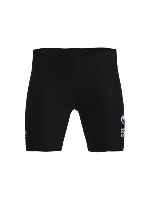 Podiumwear Women's Compression Short (Running) Front View