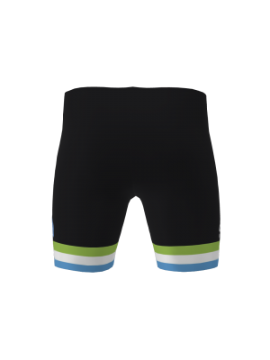Podiumwear Women's Compression Short (Running) Back View