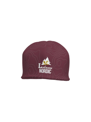Podiumwear Thermal Hat (Nordic Skiing) Front View