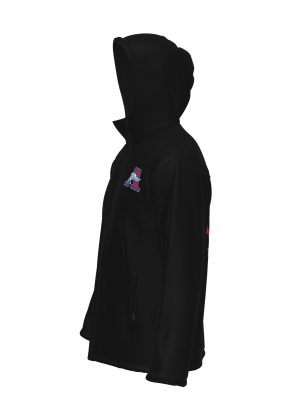 Podiumwear Podiumwear Sublimated Puffy Jacket (Nordic Skiing) Side View