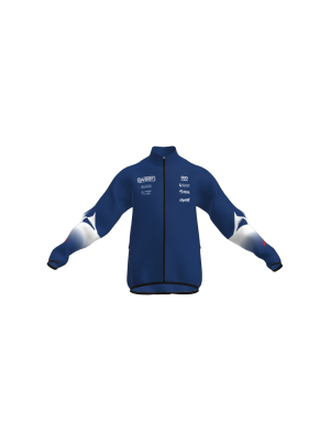 Podiumwear Youth Nordic Jacket (Nordic Skiing) Front View
