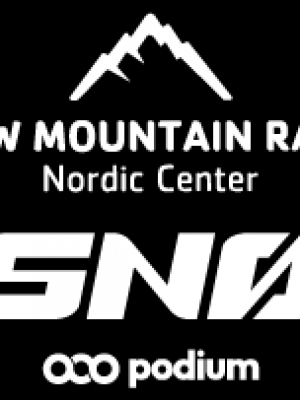 Podiumwear TNF Women's Aconcagua Hooded Jacket (Nordic Skiing) Side View