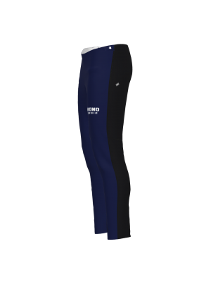 Podiumwear Men's Gold Warm-Up Pant (Nordic Skiing) Side View