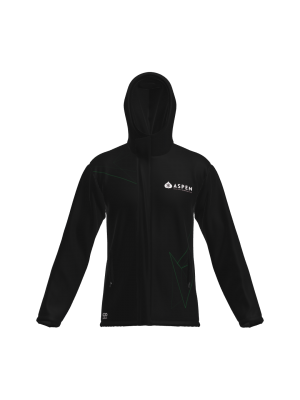 Podiumwear Podiumwear Sublimated Puffy Jacket (Soccer) Front View