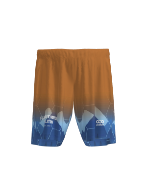 Podiumwear Men's Soccer Short (Soccer) Front View