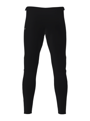 Podiumwear Men's Gold Warm-Up Pant (Nordic Skiing) Back View