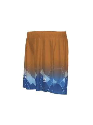 Podiumwear Men's Soccer Short (Soccer) Side View