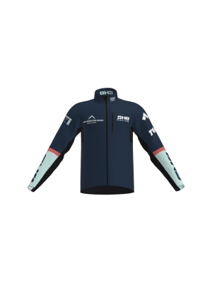 Podiumwear Gold Jacket Unisex (Nordic Skiing) Front View