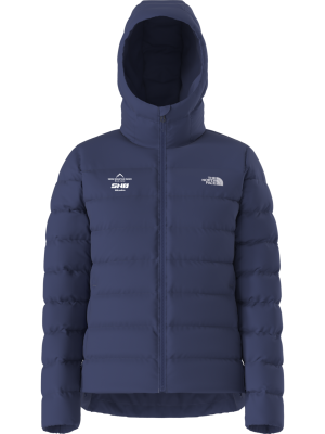 Podiumwear TNF Women's Aconcagua Hooded Jacket (Nordic Skiing) Front View