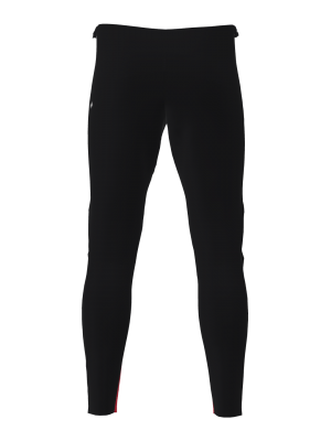 Podiumwear Men's Gold Warm-Up Pant (Nordic Skiing) Back View