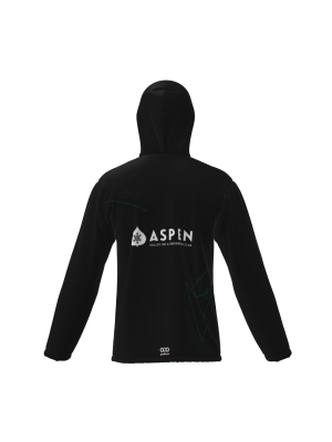 Podiumwear Podiumwear Sublimated Puffy Jacket (Soccer) Back View