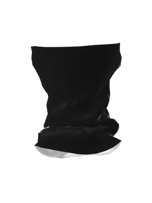 Podiumwear Lightweight Neck Cozy (Nordic Skiing) Back View