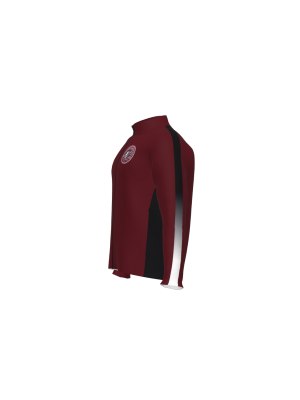Podiumwear Training Jacket (Soccer) Side View