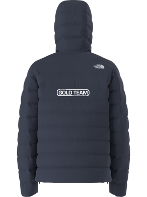 Podiumwear TNF Men's Aconcagua Hooded Jacket (Nordic Skiing) Back View