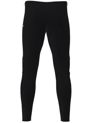 Podiumwear Men's Gold Warm-Up Pant (Nordic Skiing) Back View