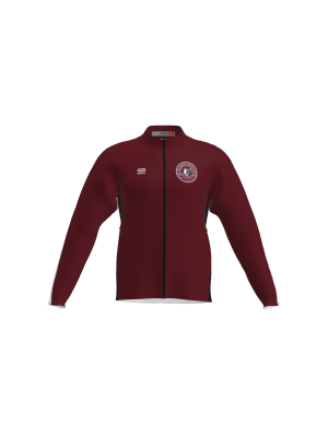Podiumwear Training Jacket (Soccer) Front View