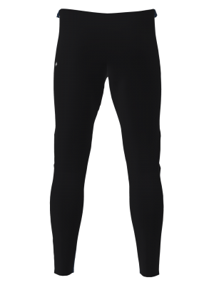 Podiumwear Women's Gold Warm-Up Pant (Nordic Skiing) Back View