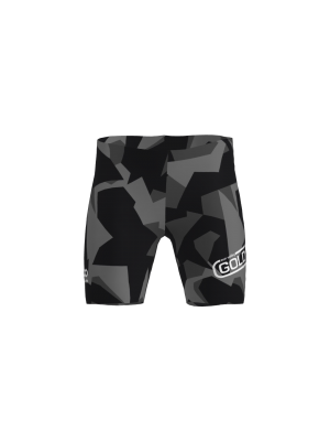 Podiumwear Men's Compression Short (Nordic Skiing) Front View
