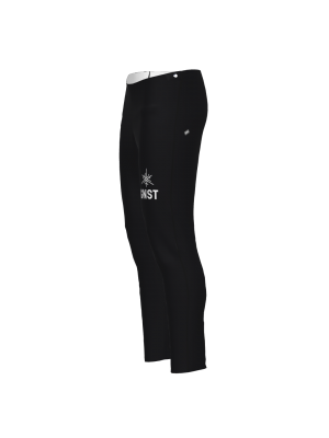 Podiumwear Women's Gold Warm-Up Pant (Nordic Skiing) Side View