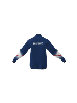 Podiumwear Bronze Jacket Unisex (Nordic Skiing) Back View