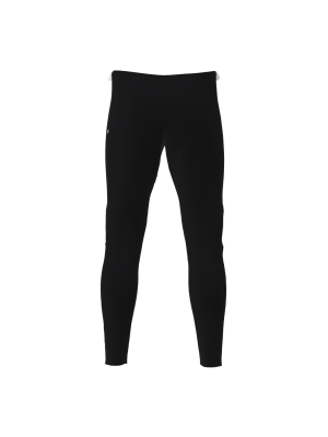 Podiumwear Women's Gold Warm-Up Pant (Nordic Skiing) Back View