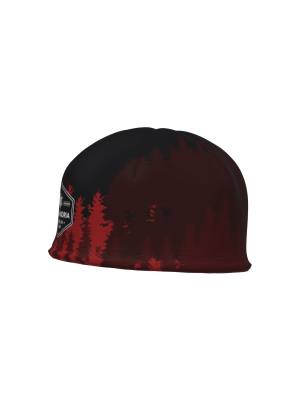 Podiumwear Thermal Hat (Cycling) Side View
