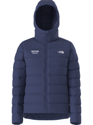 Podiumwear TNF Women's Aconcagua Hooded Jacket (Nordic Skiing) Front View