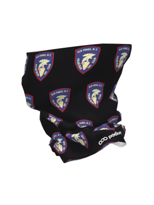 Podiumwear Lightweight Neck Cozy (Nordic Skiing) Side View