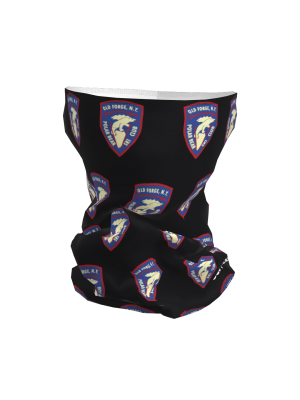 Podiumwear Lightweight Neck Cozy (Nordic Skiing) Front View