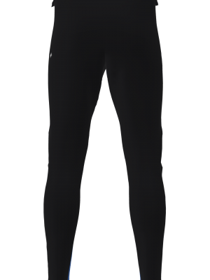 Podiumwear Women's Gold Warm-Up Pant (Nordic Skiing) Back View