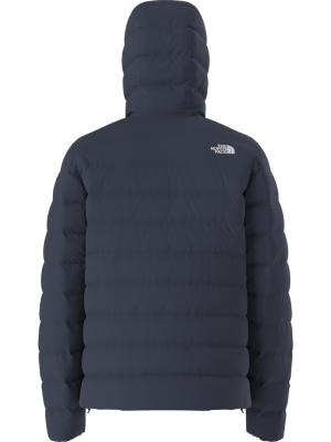 Podiumwear TNF Men's Aconcagua Hooded Jacket (Nordic Skiing) Back View