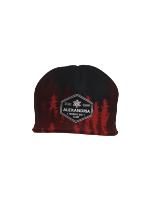 Podiumwear Thermal Hat (Cycling) Front View