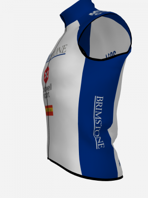 Podiumwear Lightweight Cycling Vest