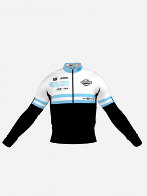 Podiumwear Unisex Silver Long Sleeve Jersey