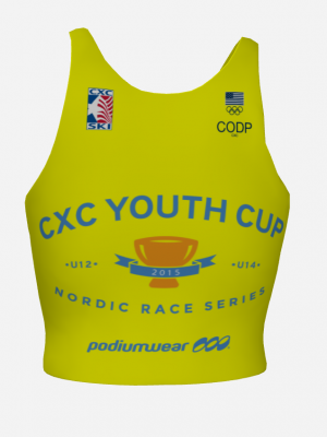 Podiumwear Race Bib