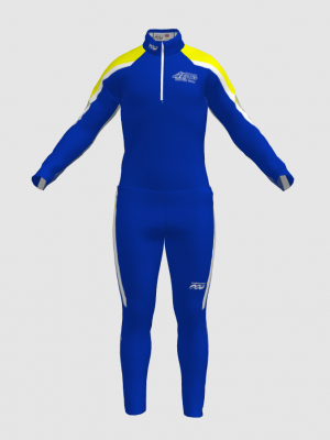 Podiumwear Nordic Child's Two-Piece Race Suit