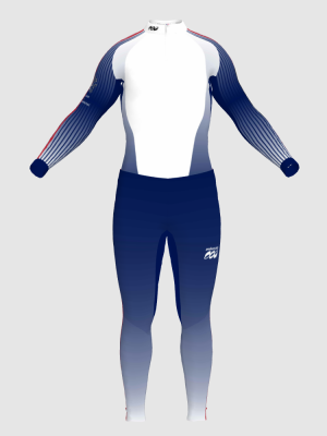 Podiumwear Nordic Child's Two-Piece Race Suit