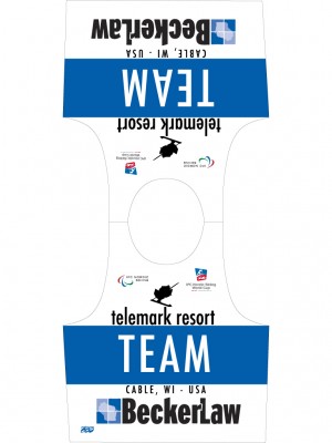 Podiumwear Race Bib