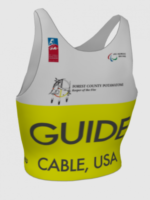 Podiumwear Race Bib