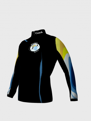 Podiumwear Coaches Softshell Jacket