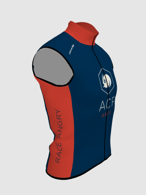 Podiumwear Lightweight Cycling Vest