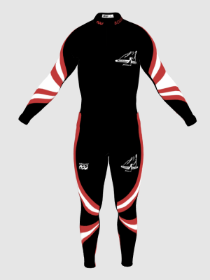 Podiumwear Nordic Child's Two-Piece Race Suit