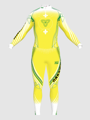 Podiumwear Nordic Child's Two-Piece Race Suit