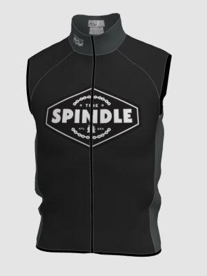 Podiumwear Lightweight Cycling Vest