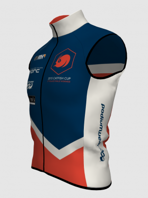 Podiumwear Lightweight Cycling Vest