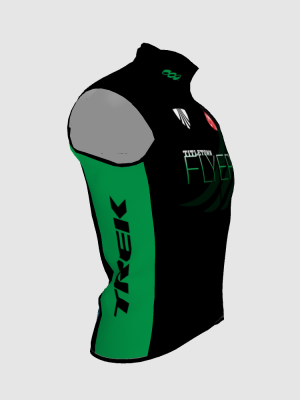 Podiumwear Lightweight Cycling Vest